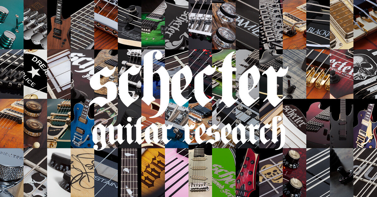 (c) Schecter-guitars.de